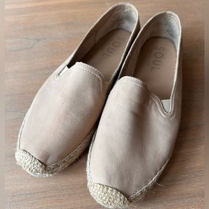 naturalizer espadrille flats